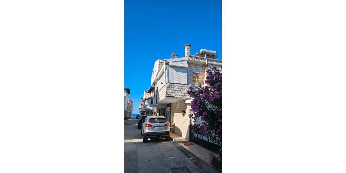 Strandhaus in Tekirdag-Yeniciftlik zimmer