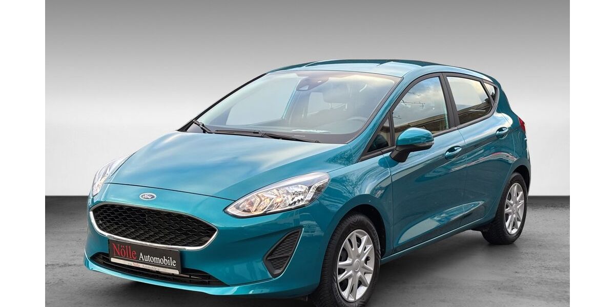 Ford Fiesta 29.987 km 8.500 &euro; Wuppertal 42327