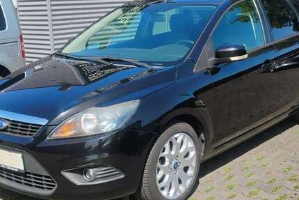 Ford Focus 103.400 km 4.590 &euro; Dortmund 44357