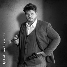 Jan Philipp Zymny - Illegale Straßentherapie 16.10.2025 Zeche Carl