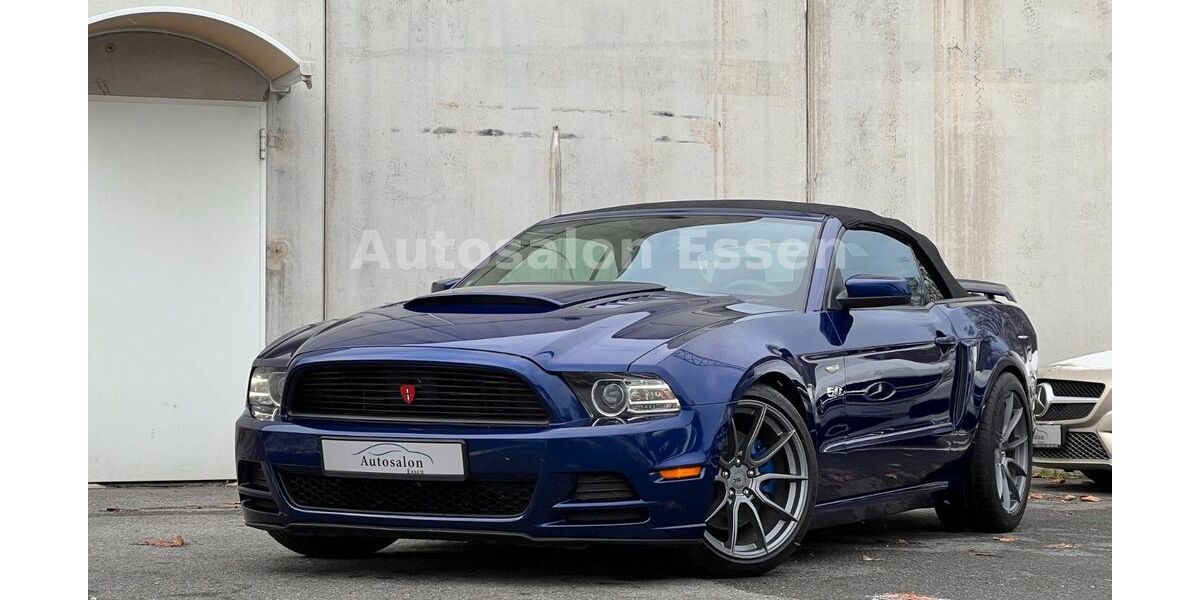 Ford Mustang 72.454 km 26.990 &euro; Essen 45141