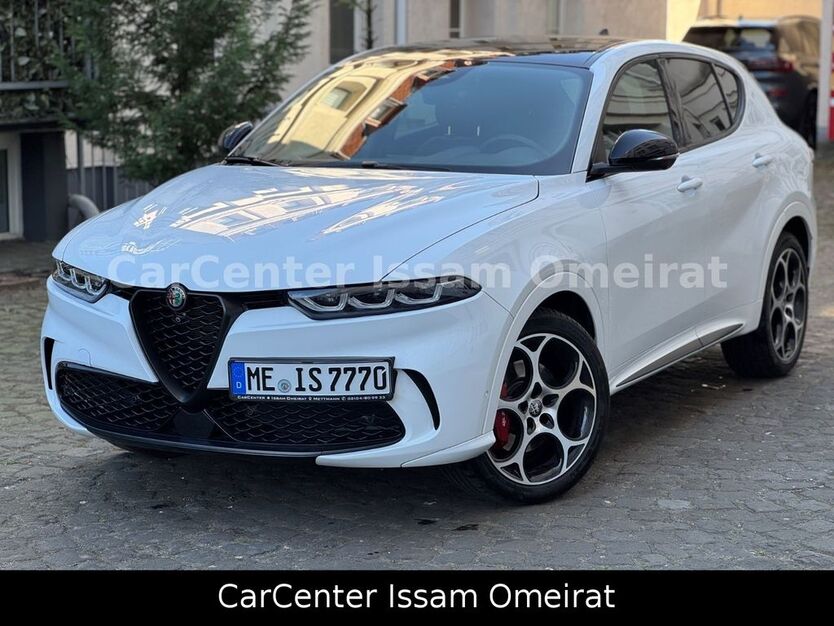 Alfa Romeo Tonale 22.500 km 32.900 € Mettmann Stadtwald Bahnhof 40822