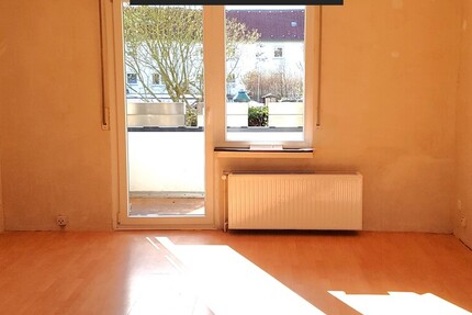 Gemütliche Erdgeschosswohnung mit Balkon 3 zimmer