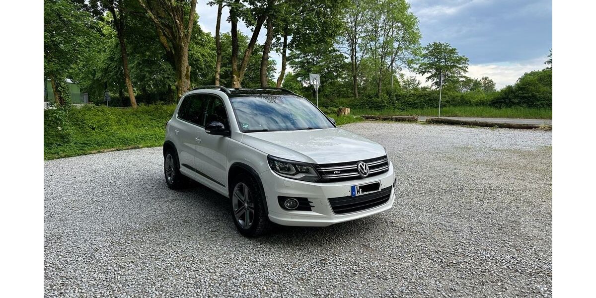 VW Tiguan 239.000 km 11.900 &euro; Wuppertal 42117
