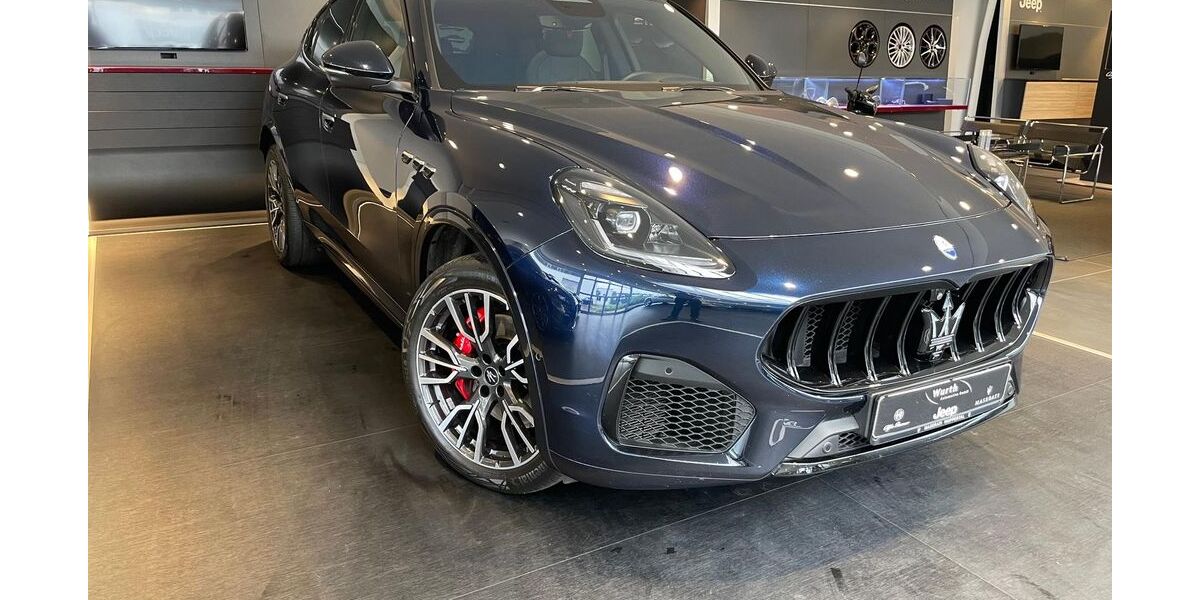 Maserati Grecale 34.200 km 55.900 &euro; Schwerte 58239