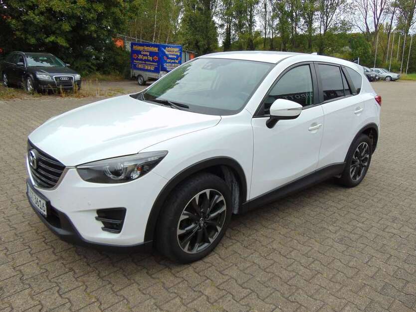 Mazda CX-5 174.000 km 10.350 € Lünen 44536