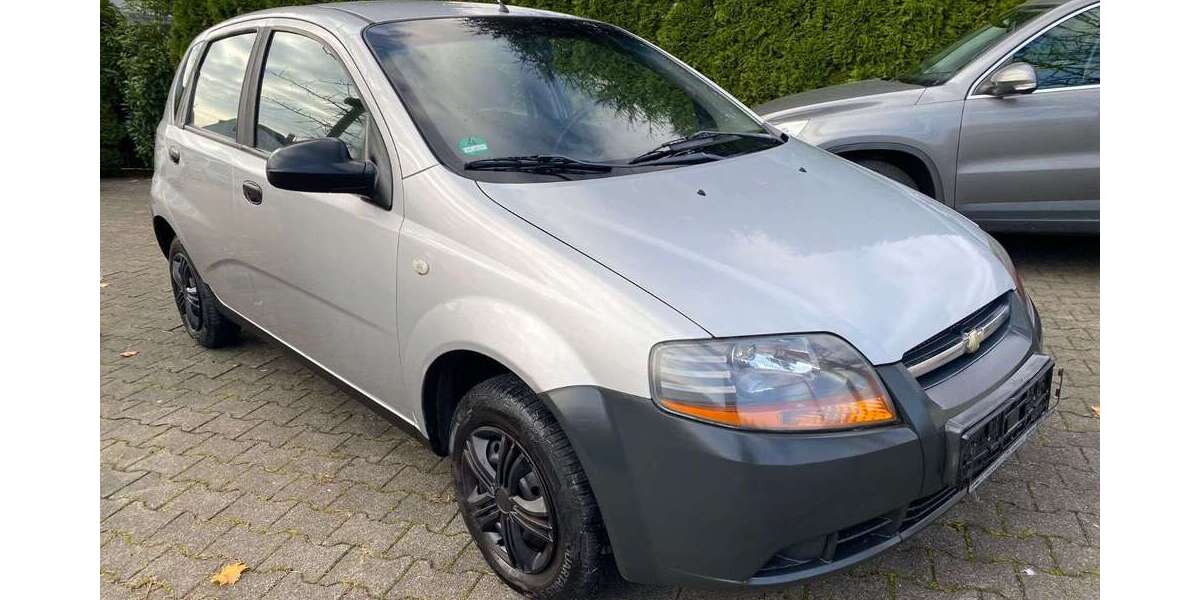 Chevrolet Kalos 166.800 km 1.790 &euro; Oer-Erkenschwick 45739