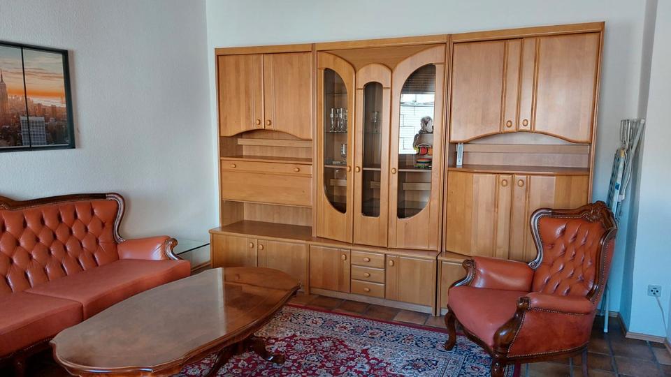 Etagenwohnung Oberhausen - 1 Zimmer, 52 m&sup2;, 330&euro; | Angebot:26415672