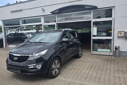 Kia Sportage 88.000 km 9.990 &euro; Gladbeck 45966