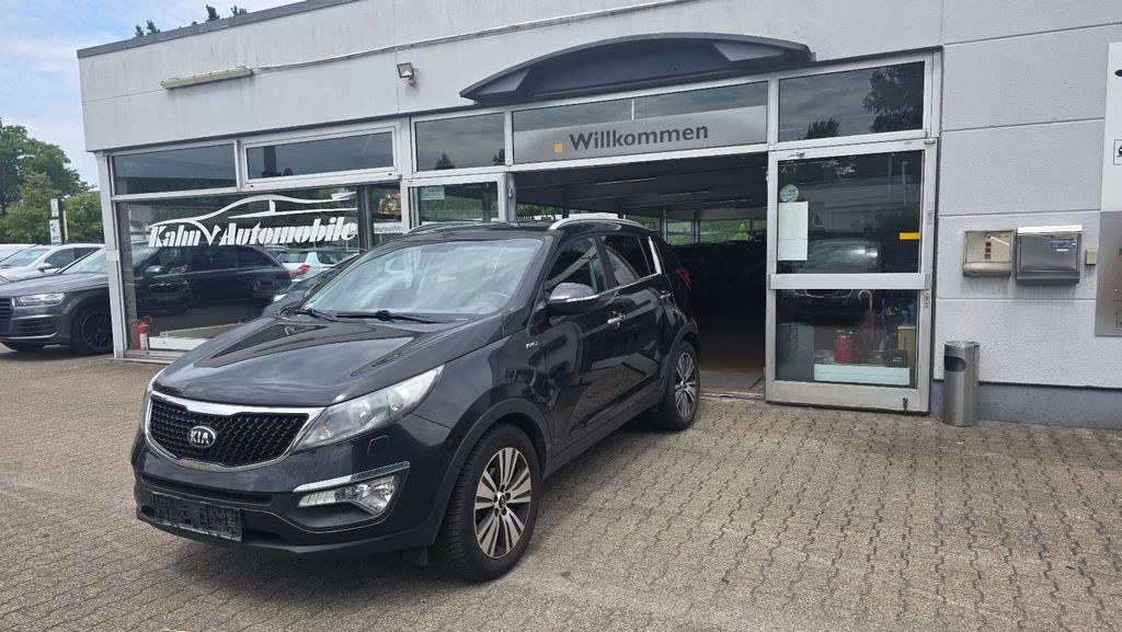 Kia Sportage 88.000 km 9.990 &euro; Gladbeck 45966