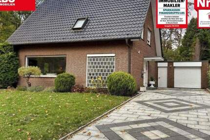 Freistehendes Einfamilienhaus in ruhiger Lage von Dorsten Holsterhausen 3 zimmer
