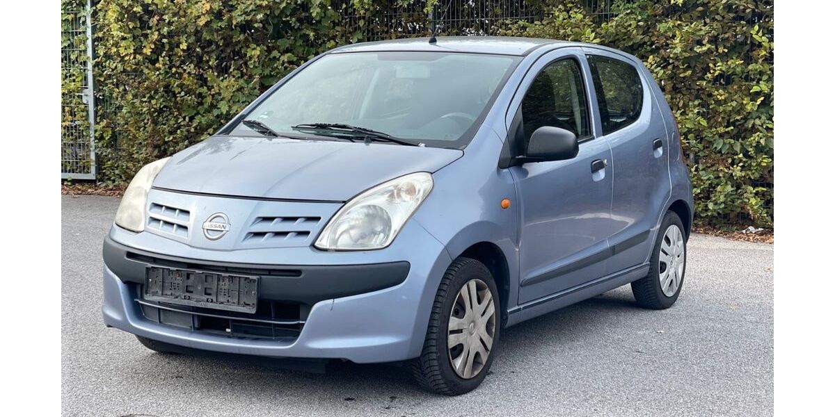 Nissan Pixo 151.222 km 1.999 &euro; Wuppertal 42389