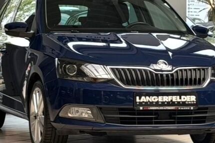 Skoda Fabia 76.661 km 10.980 &euro; Wuppertal 42389