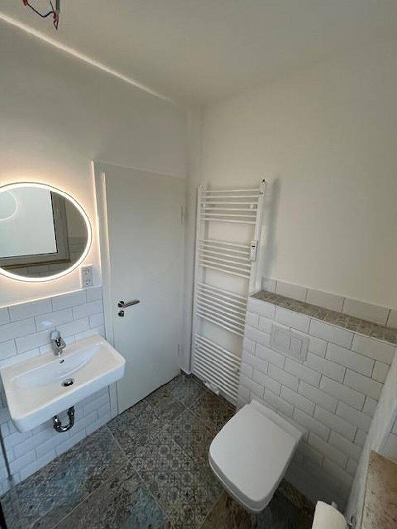 Schöne sanierte 2 Zimmerwohnung mit Sonnenbalkon 2 zimmer