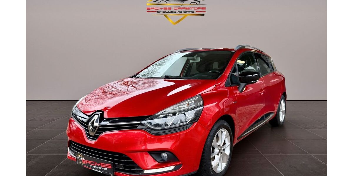 Renault Clio 108.564 km 7.490 &euro; Wuppertal 42115