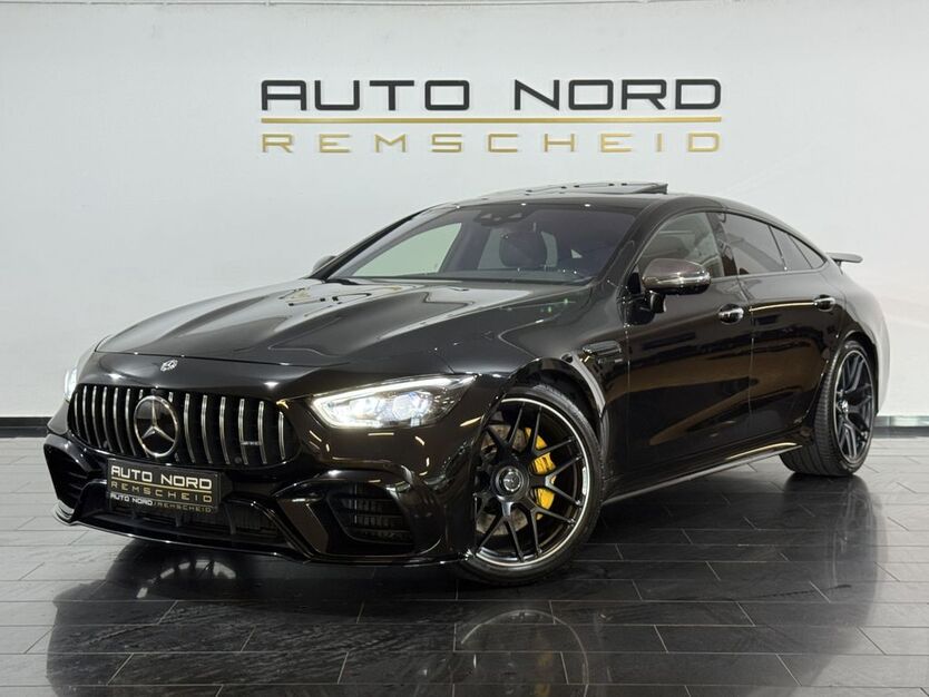 Mercedes-Benz AMG GT 54.000 km 94.990 € Remscheid 42897