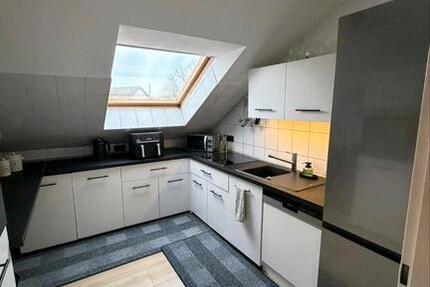 gemütliche 60m² Wohnung ab dem 01.04. in Dortmund-Hombruch 2 zimmer