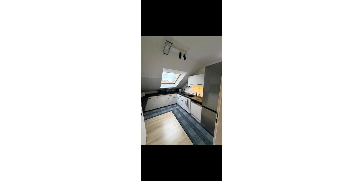 gemütliche 60m² Wohnung ab dem 01.04. in Dortmund-Hombruch 2 zimmer