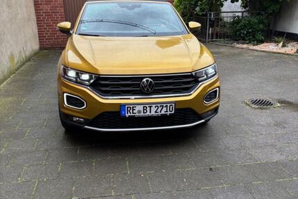 VW T-Roc 39.433 km 21.500 &euro; recklinghausen 45665