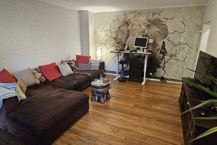 Schöne 2,5 Raum Wohnung mit Balkon und niedrigen Energiekosten 2 zimmer