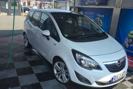 Opel Meriva 136.000 km 4.500 &euro; Herne 44651