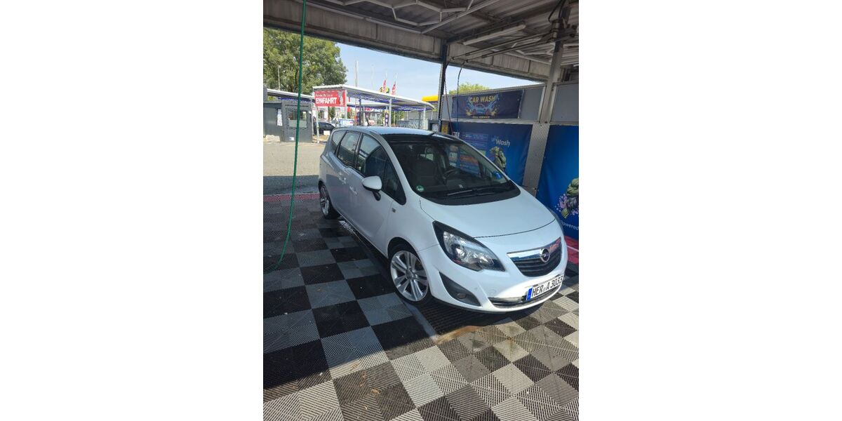 Opel Meriva 136.000 km 4.500 &euro; Herne 44651