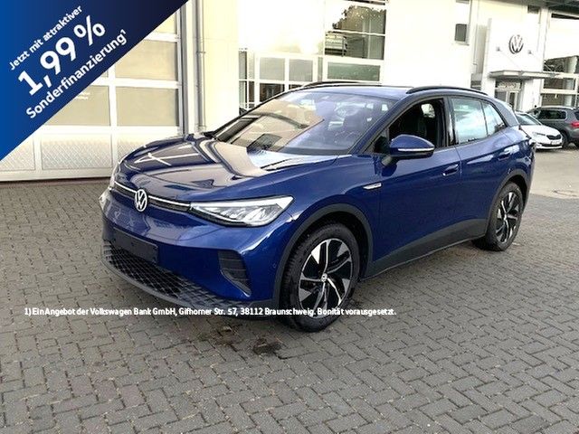 VW ID.4 42.100 km 30.450 € Lünen 44534