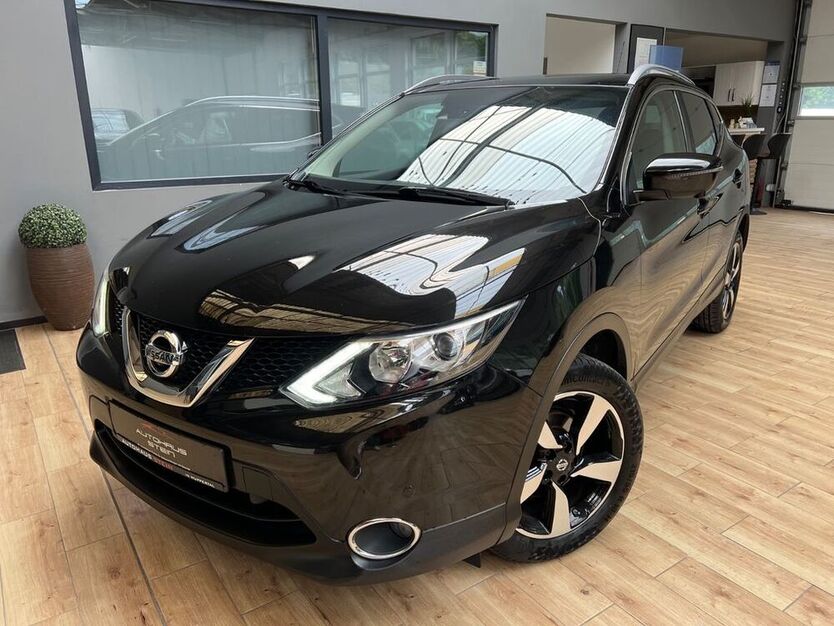Qashqai