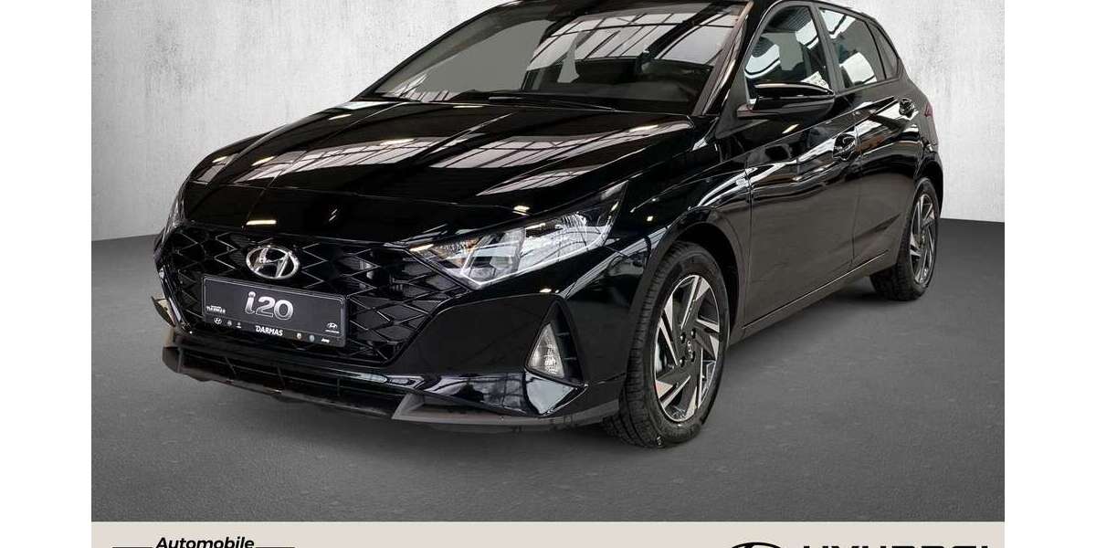 Hyundai i20 34.193 km 15.290 &euro; Herne 44653