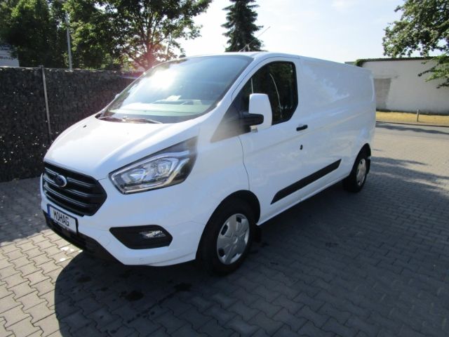Ford Transit Custom 17.490 km 27.490 € Gelsenkirchen 45891