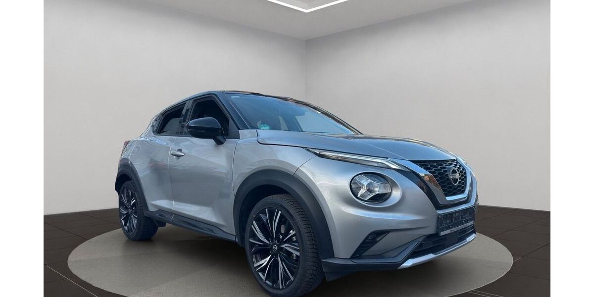 Nissan Juke 38.200 km 16.990 &euro; Recklinghausen 45659