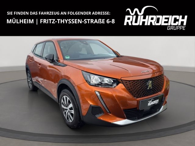 Peugeot 2008 11.000 km 19.490 &euro; Mülheim an der Ruhr 45475