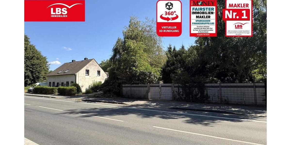 Mehrfamilienhaus, Wohnhaus Castrop-Rauxel Henrichenburg - 9 Zimmer, 158 m&sup2;, 460.000&euro; | Angebot:25695368