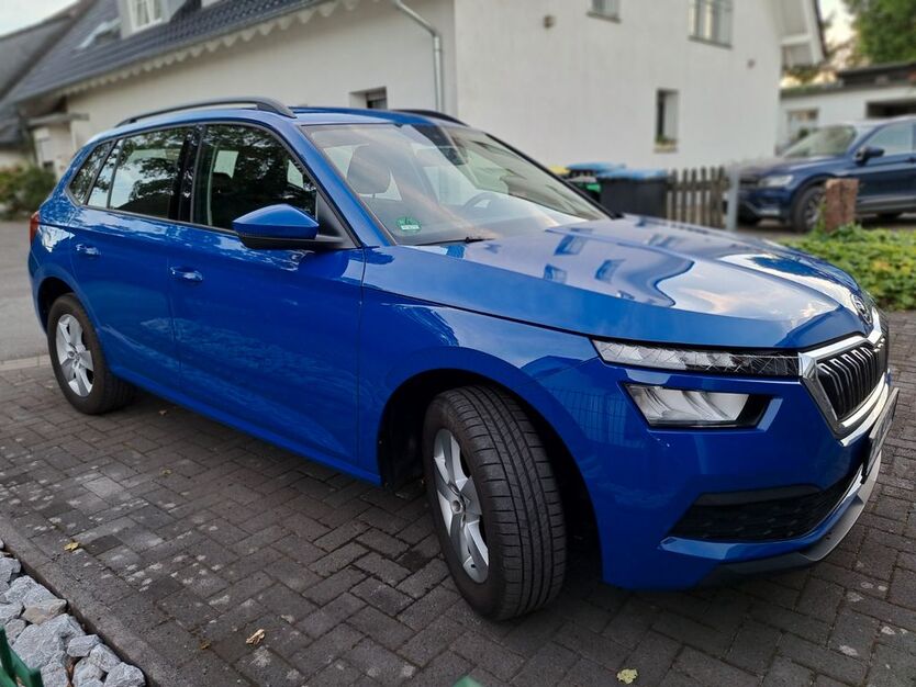 Skoda Kamiq 45.500 km 15.800 € Ennepetal 58256