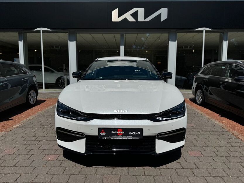 Kia EV6 3.690 km 48.900 € Dorsten 46282