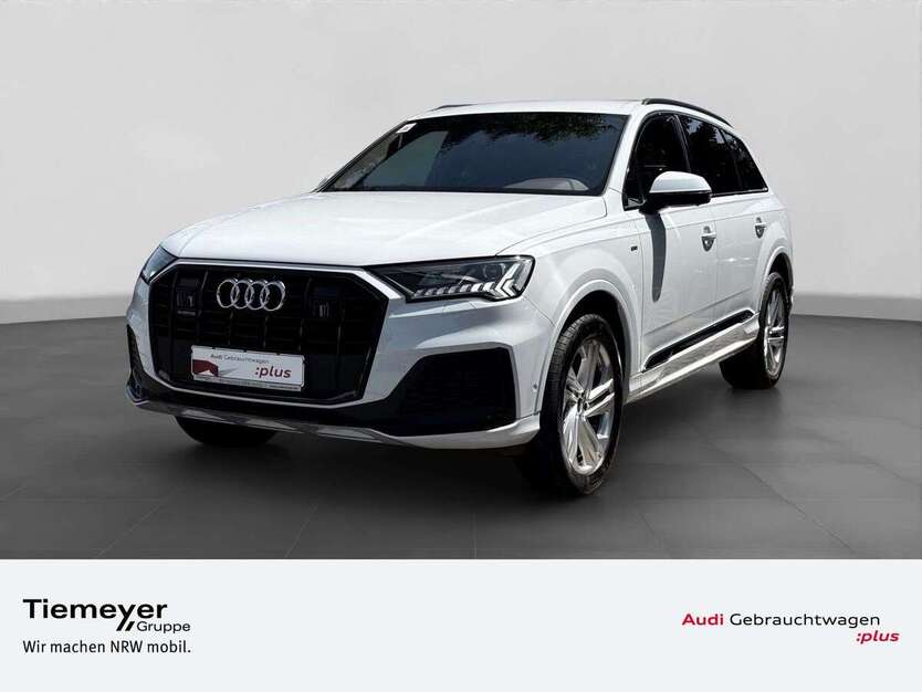 Audi Q7 27.000 km 63.960 € Oberhausen 46047