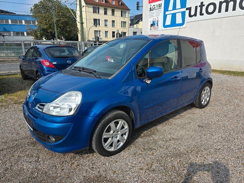 Renault Modus 154.000 km 2.000 € Dortmund 44145