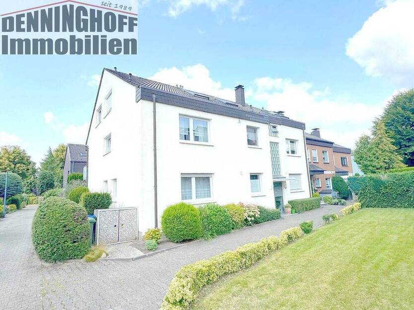 3-Zimmer Wohnung in ruhiger Wohnlage von Holzwickede-Mitte