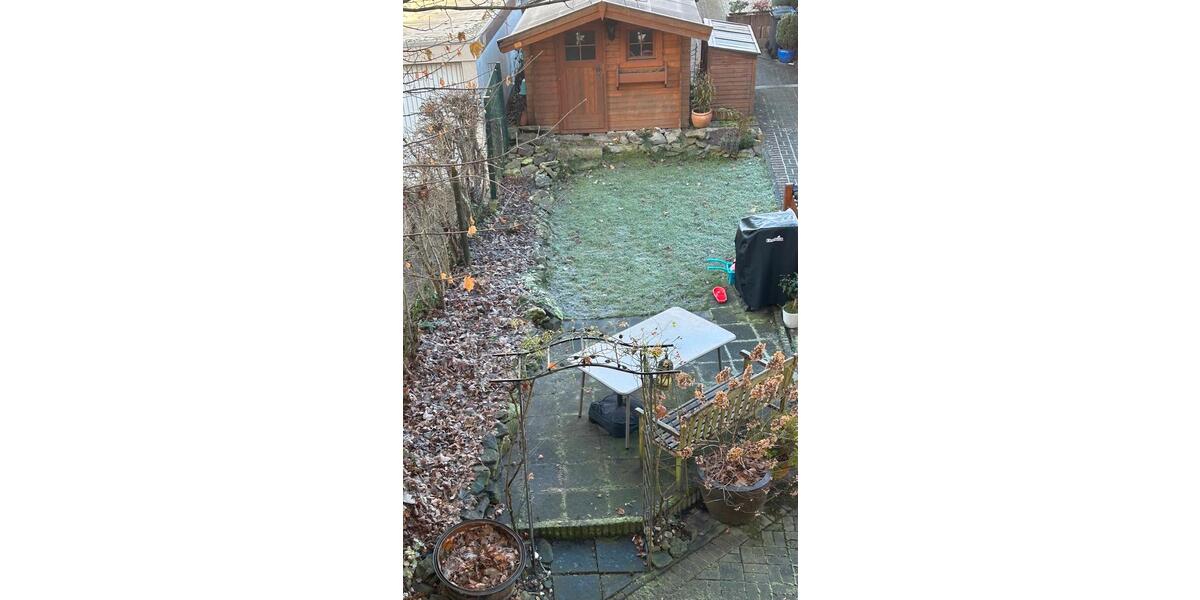 120m2 Reihenmittelhaus, 3 Zimmer, 2 Bäder, Garten, Südbalkon 3 zimmer