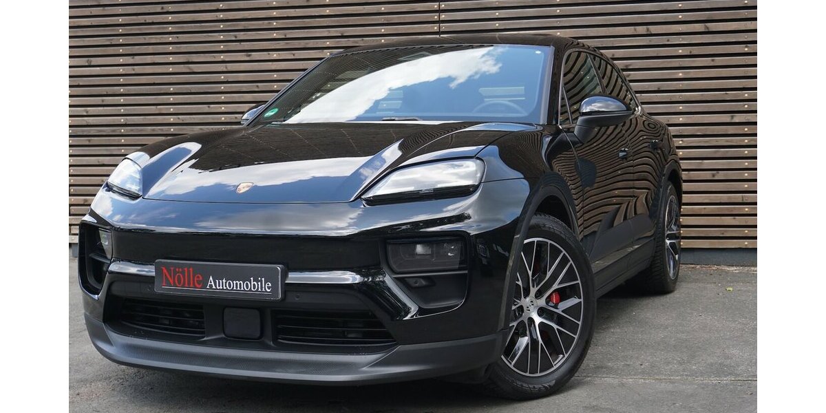 Porsche Macan 4S Bose Pano Volleder Sitzklim 0,25% 7.998 km 89.800 &euro; Wuppertal 42327
