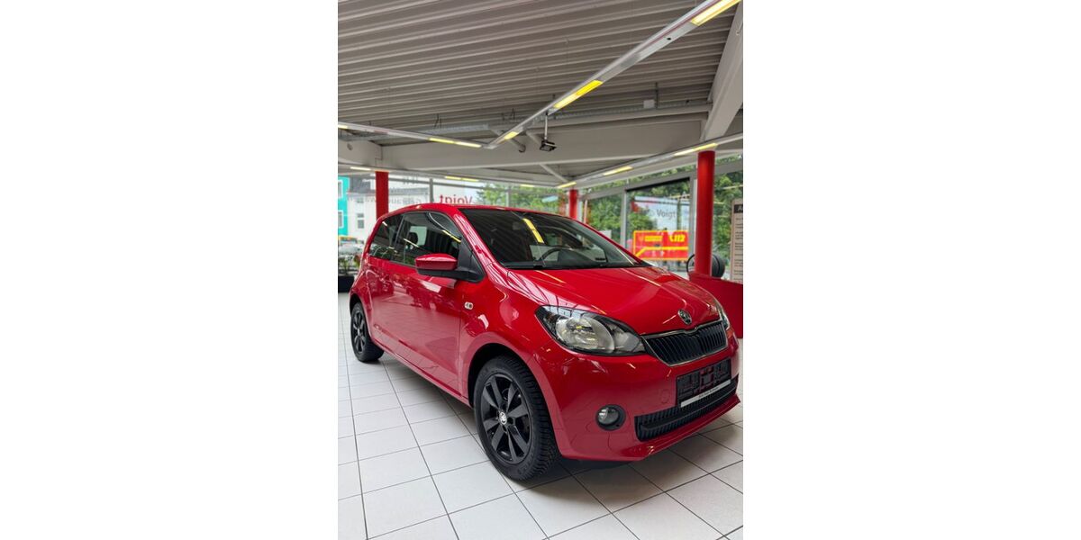 Skoda Citigo 113.500 km 8.970 &euro; Dortmund 44265