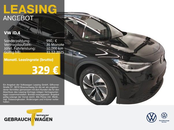 VW ID.4 5.705 km 34.240 € Castrop-Rauxel 44575