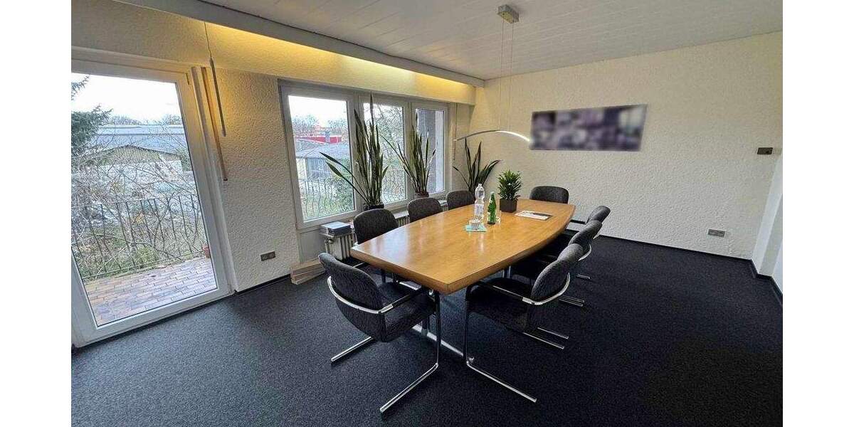 POTENZIALSTARKES BÜROHAUS MIT GARAGEN UND VIEL PLATZ IN DORTMUND BODELSCHWINGH zimmer