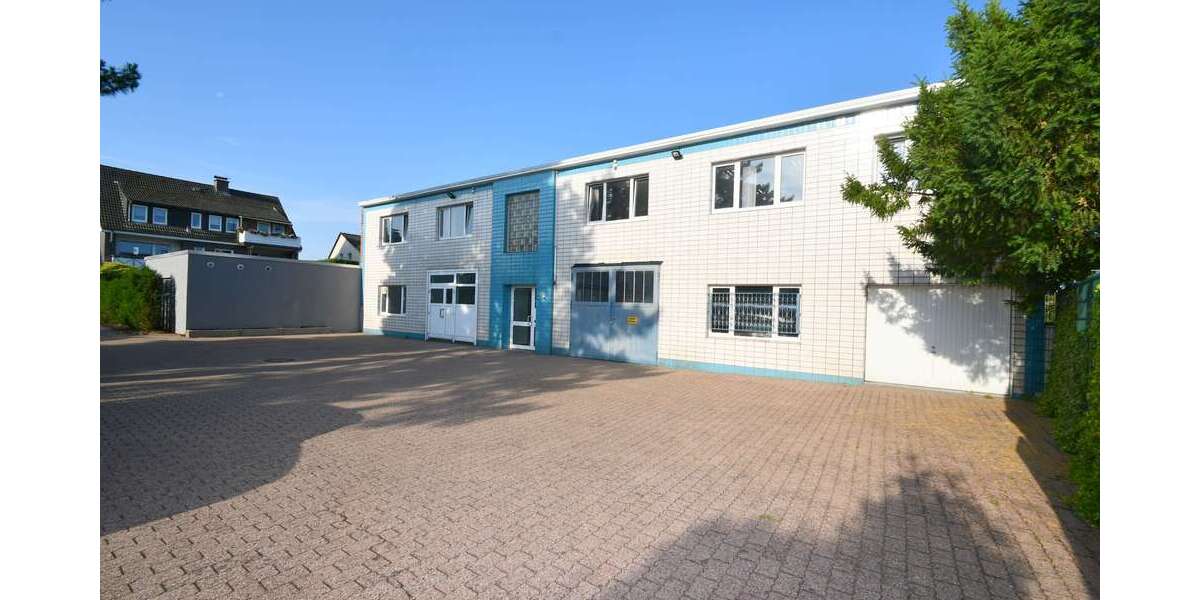 Gewerbeobjekt Marl Alt-Marl - 1.850&euro; | Angebot:25459000