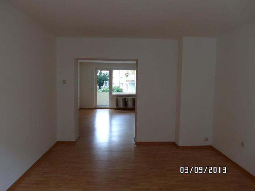 Schöne 4-Raum-Wohnung im Hochparterre von privat