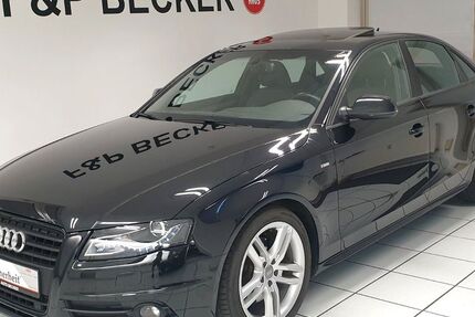Audi A4 55.245 km 16.490 &euro; Wuppertal 42275