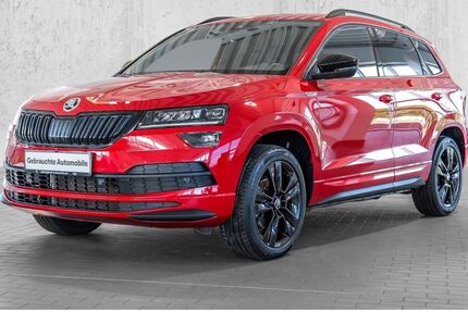 Skoda Karoq 81.800 km 22.750 € Hagen 58119