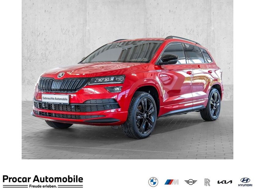Skoda Karoq 81.800 km 22.750 € Hagen 58119