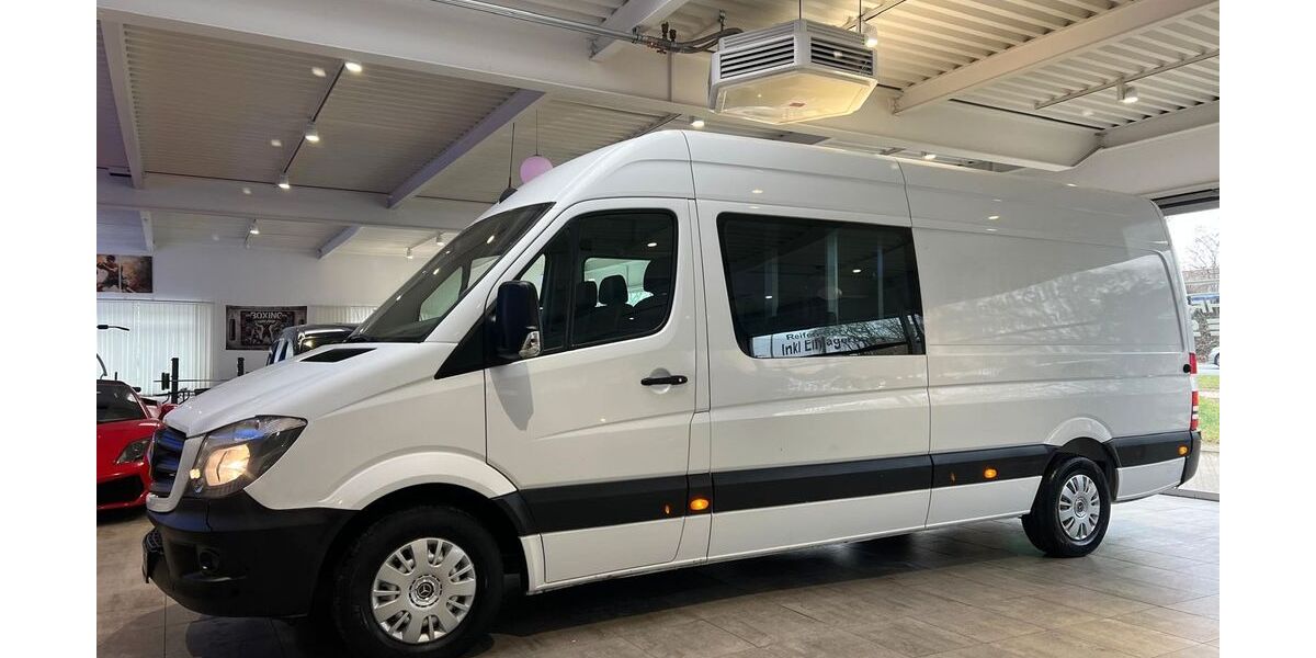 Mercedes-Benz Sprinter 155.000 km 19.450 &euro; Datteln 45711