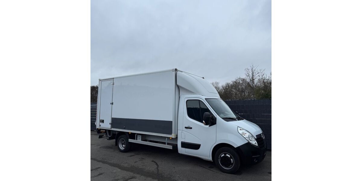 Opel Movano 195.000 km 16.000 &euro; Gelsenkirchen 45884